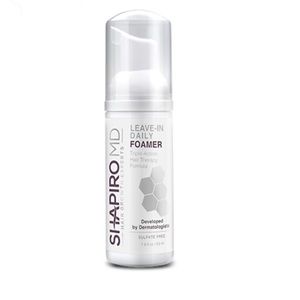 Shapiro MD Leave-In Daily Foamer